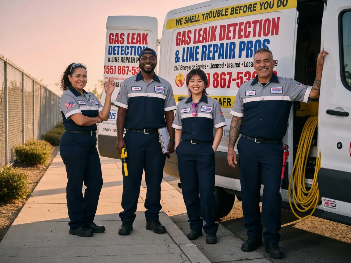 Gas Line Repair company in Letha, ID