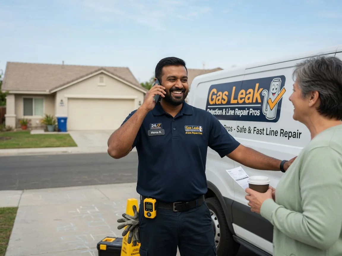 Gas Line Repair Letha, ID FAQs